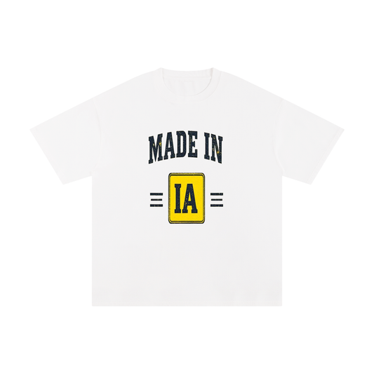 Unisex Pure Cotton T-Shirt
