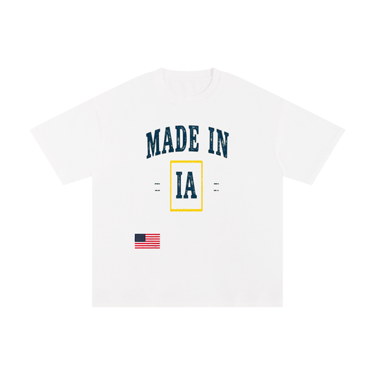 Unisex Pure Cotton T-Shirt